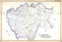 Caldwell Township - Plate 030, Essex County 1906 Vol 3